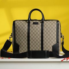 Cặp tài liệu Gucci GG Canvas Italy Size 41 - TTA3556