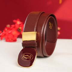 Thắt lưng Cartier Roman Size 90 - TTA3648