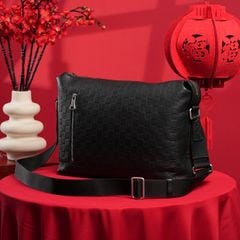 Túi đeo Louis Vuitton Damier Infini Discovery Size 37 - TTA3616