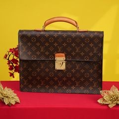 Cặp tài liệu Louis Vuitton Laguito Monogram Size 38 - TTA3655