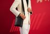 Túi đeo Louis Vuitton Damier Graphite Discovery Messenger Bag Size 24 - TTA3666