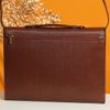 Cặp tài liệu Bally Switzerland Wood Grained Size 40 - TTA3658