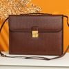 Cặp tài liệu Bally Switzerland Wood Grained Size 40 - TTA3658