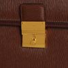 Cặp tài liệu Bally Switzerland Wood Grained Size 40 - TTA3658