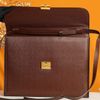 Cặp tài liệu Bally Switzerland Wood Grained Size 40 - TTA3658