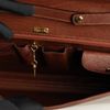 Cặp tài liệu Bally Switzerland Wood Grained Size 40 - TTA3658