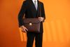Cặp tài liệu Bally Switzerland Wood Grained Size 40 - TTA3658