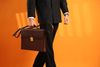 Cặp tài liệu Bally Switzerland Wood Grained Size 40 - TTA3658