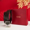 Thắt lưng Cartier De Santos American Alligator Leather Size 110 - TTA3692