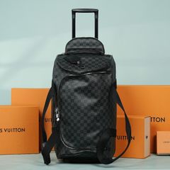Vali/Túi du lịch Louis Vuitton Neo Eole Damier Graphite Size 55 - TTA3812