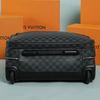 Vali Louis Vuitton Damier Graphite Pilot Case Size 45 - TTA3819