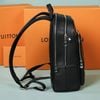 Balo Louis Vuitton Adrian Backpack Taiga Leather Size 39 (New season) - TTA3821