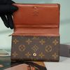 Ví dài Louis Vuitton Monogram Sarah - TTA3818