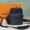 Túi đeo Louis Vuitton Amazone Blue Taurillon Leather Size 21 - TTA3832
