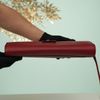 Clutch Dolce & Gabbana Ruby Red Size 30 - TTA3825