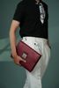 Clutch Dolce & Gabbana Ruby Red Size 30 - TTA3825