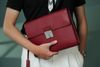 Clutch Dolce & Gabbana Ruby Red Size 30 - TTA3825