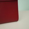 Clutch Dolce & Gabbana Ruby Red Size 30 - TTA3825