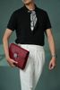 Clutch Dolce & Gabbana Ruby Red Size 30 - TTA3825