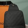 Túi đeo chéo/Sling Bag Louis Vuitton Avenue Damier Infini Size 30(New Season, Code Chip) - TTA3833