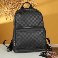 Balo Louis Vuitton Campus Damier Infini (Đen) Size 38 - TTA3854