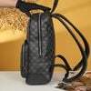 Balo Louis Vuitton Campus Damier Infini (Đen) Size 38