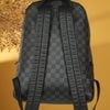 Balo Louis Vuitton Campus Damier Infini (Đen) Size 38
