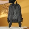 Balo Louis Vuitton Campus Damier Infini (Đen) Size 38