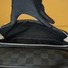 Balo Louis Vuitton Campus Damier Infini (Đen) Size 38 - TTA3854