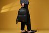 Balo Louis Vuitton Campus Damier Infini (Đen) Size 38