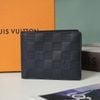 Ví ngắn Louis Vuitton Damier Infini (Season mới) - TTA3838