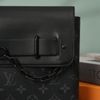 Túi tài liệu Louis Vuitton Pochette Virgil Abloh Steamer (Size 32) - TTA3842