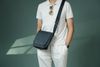 Túi đeo Louis Vuitton Navy Damier Infini District Messenger Size 28 - TTA3840