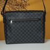 Túi đeo Louis Vuitton Damier Graphite Canvas District Messenger Size 34 - TTA3864