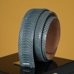 Thắt lưng Dolce & Gabbana Python Leather Size 85 - TTA3862