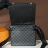 Túi đeo Louis Vuitton Damier Graphite District Shoulder Messenger Size 25 - TTA3870