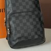 Túi đeo Louis Vuitton Damier Graphite Avenue Sling Bag Size 30 - TTA3878