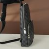 Túi đeo Louis Vuitton Damier Graphite Avenue Sling Bag Size 30 - TTA3878