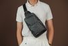 Túi đeo Louis Vuitton Damier Graphite Avenue Sling Bag Size 30 - TTA3878