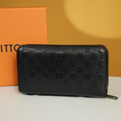 Ví Zippy XL/Clutch Louis Vuitton Damier Infini - TTA3899