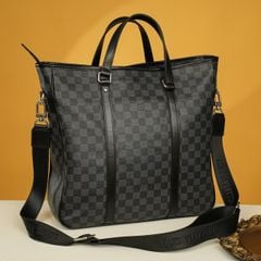 Cặp tài liệu Louis Vuitton Damier Graphite Taodao Size 35 - TTA3893