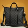 Cặp tài liệu Louis Vuitton Damier Graphite Taodao Size 35 - TTA3893