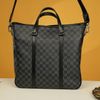 Cặp tài liệu Louis Vuitton Damier Graphite Taodao Size 35 - TTA3893