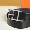 Thắt lưng Hermès Quentin Buckle Reversible Size 90 - TTA3910