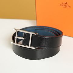 Thắt lưng Hermès Quentin Buckle Reversible Size 90 - TTA3910