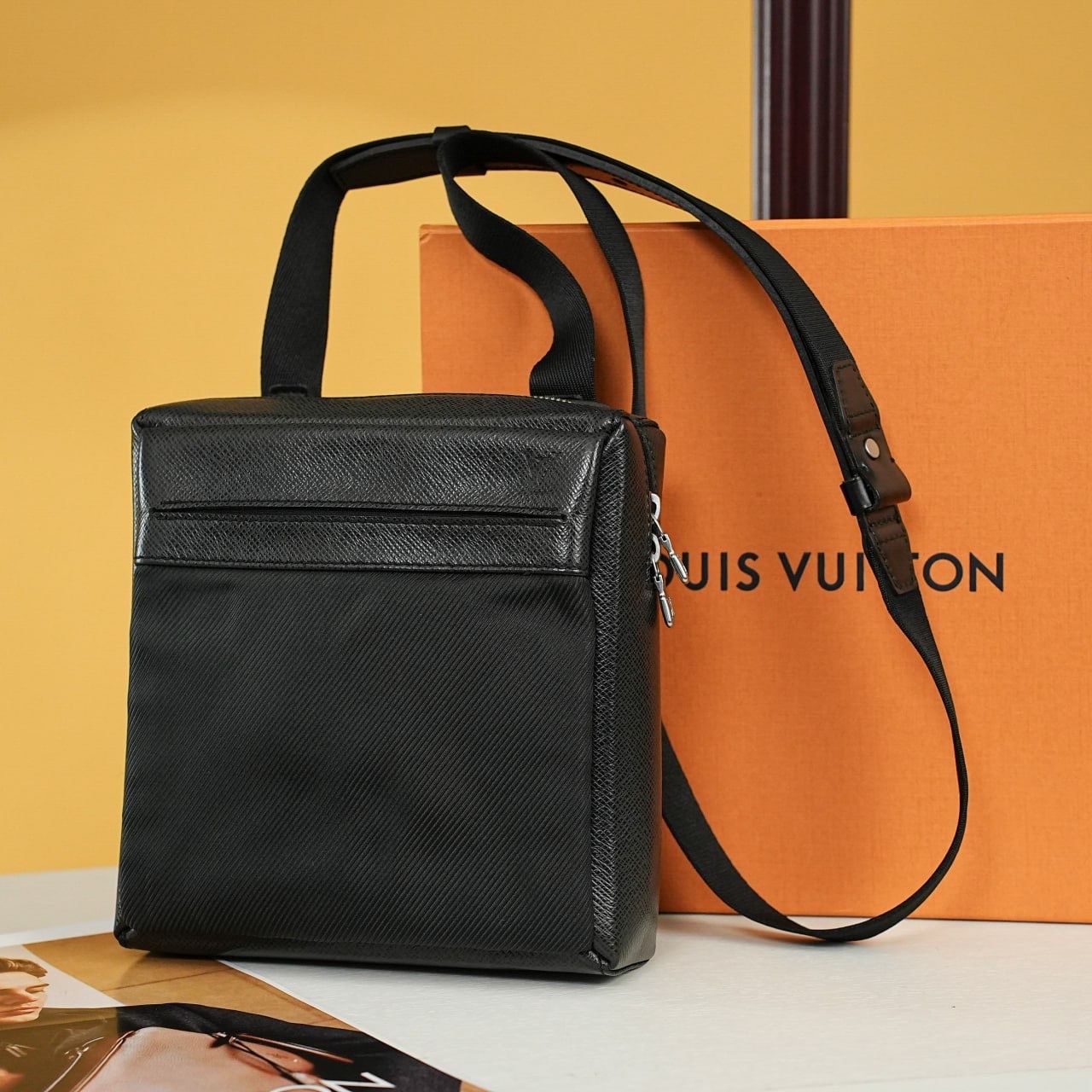 Túi đeo Louis Vuitton Sayan Shoulder Bag Size 20 - TTA3936