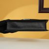 Clutch Burberry Saffiano Black Leather - TTA3920
