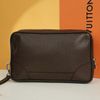 Clutch Louis Vuitton Pavel Taiga Leather (Nâu) - TTA3934