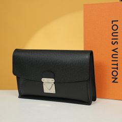 Clutch Louis Vuitton Neo Balaia (Khoá tim) - TTA3928