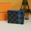 Ví ngắn Louis Vuitton Damier Graphite Stripe Slender - TTA3908